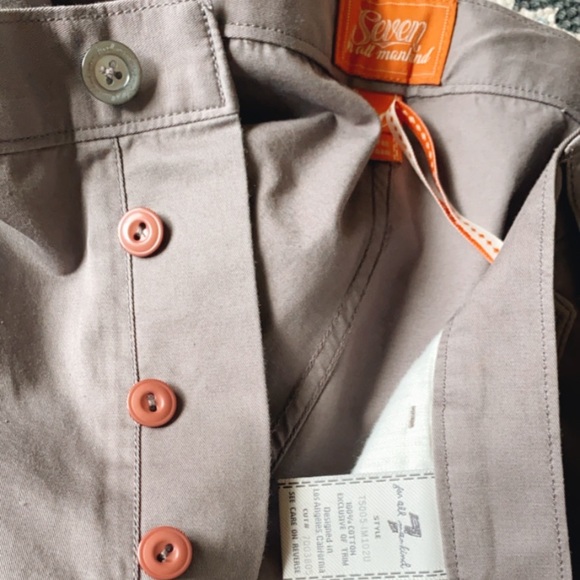 7 for all Mankind Cargo Pants - Picture 7 of 10